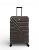 Lot de 3 Valises Rigides Grand Format, Taille Moyenne et Cabine REDWOOD