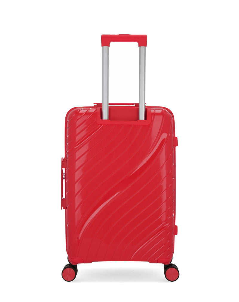 Lot de 2 Valises Rigides Taille Moyenne et Cabine XS LYRA