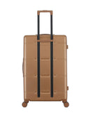 Set de 4 Valises Rigides CLEVELAND-O