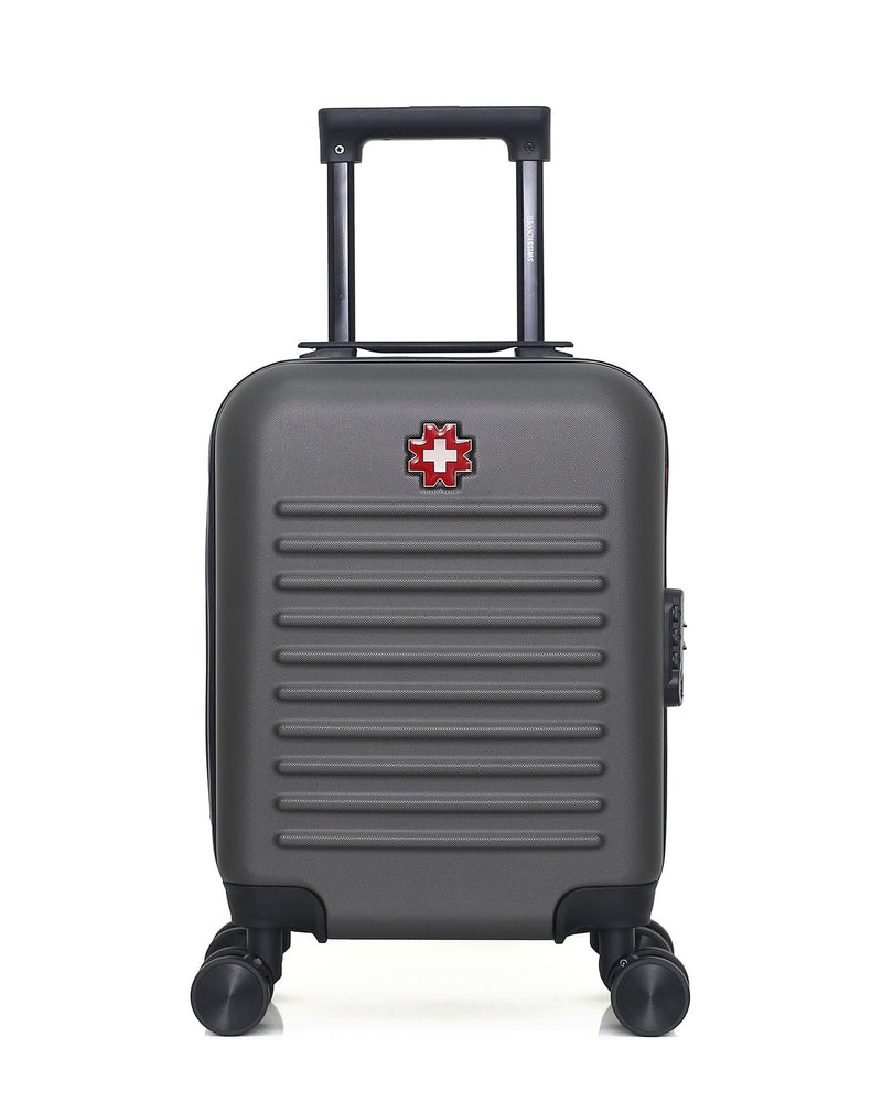 Lot de 2 Valises Rigides Cabine XXS et Vanity WIL