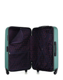 Valise Grand Format Rigide ELEONOR
