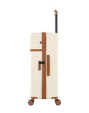 Lot de 2 Valises Rigides Grand Format et Cabine ZERMATT