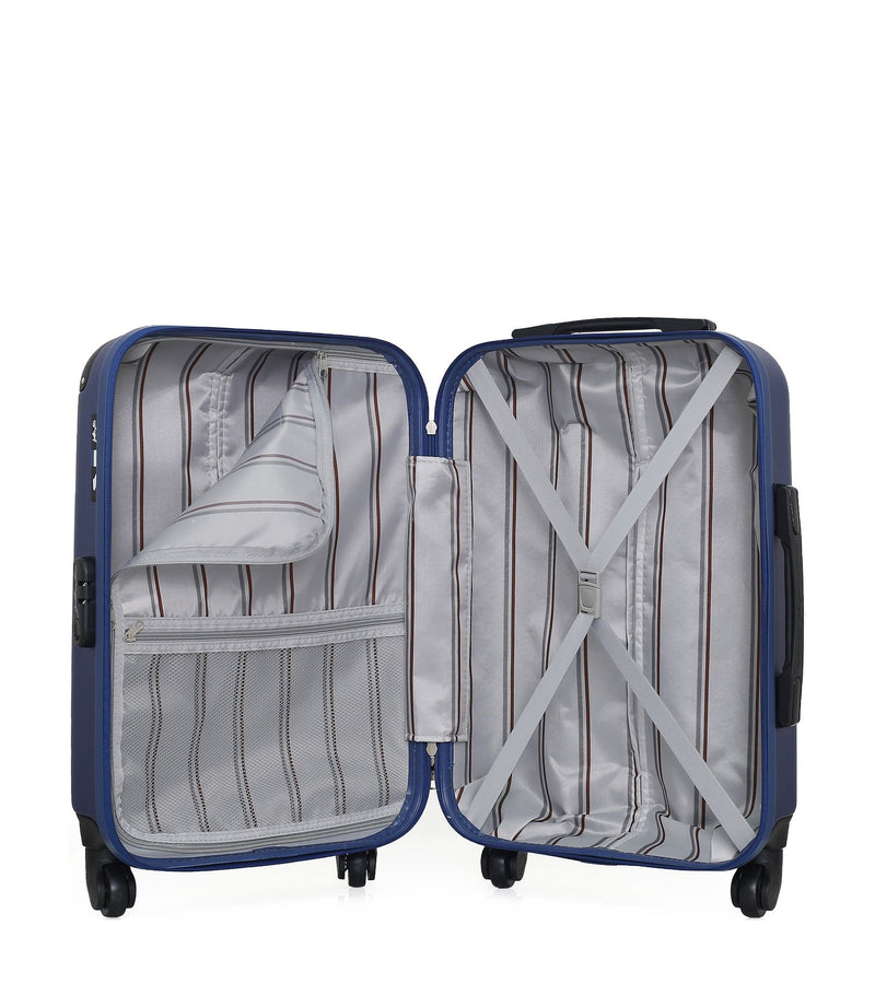 Lot de 2 Valises Rigides Cabine et Cabine XXS PORTER