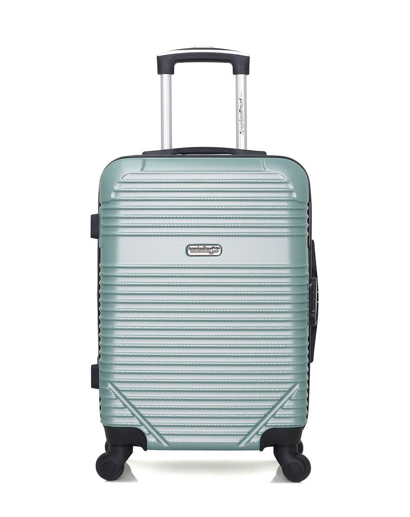 Lot de 2 - Valise weekend et valise cabine MEMPHIS