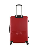 Lot de 2 - Valise grand format et valise weekend BROOKLYN