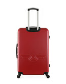 Lot de 3 Valises Rigides Grand Format, Taille Moyenne et Cabine BROOKLYN