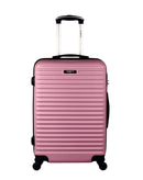 Lot de 2 - Valise grand format et valise weekend BRAZILIA