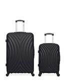 Lot de 2 valises Grand format et cabine LAGOS