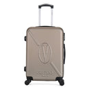 Valise Taille Moyenne Rigide KARACHI-A