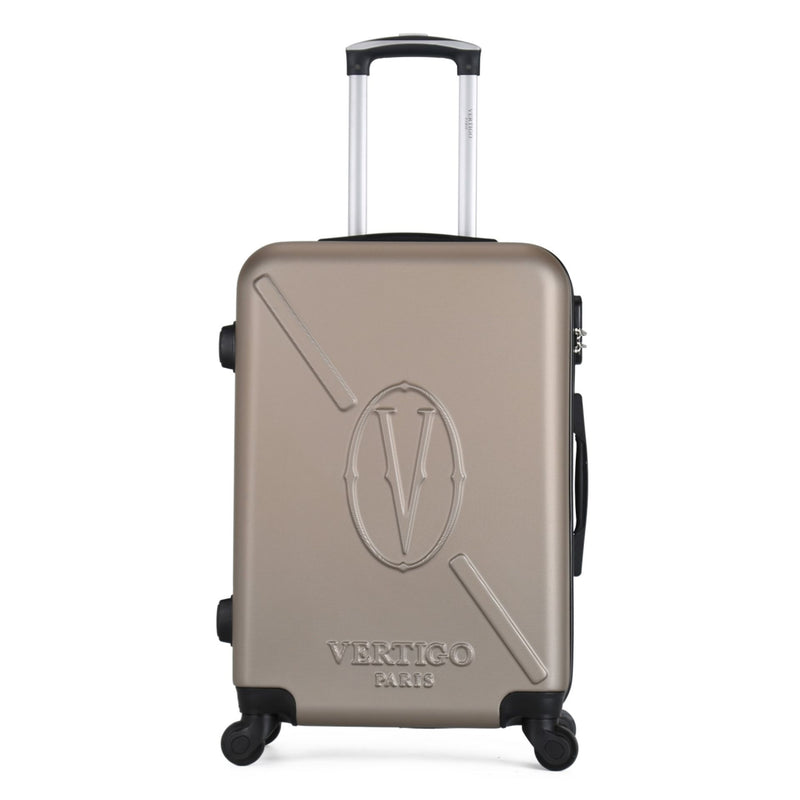 Valise Taille Moyenne Rigide KARACHI-A