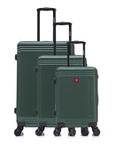 Set de 3 Valises Rigides GSTAAD