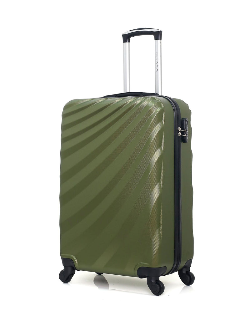 Lot de 2 Valises Weekend et Cabine XXS DANUBE