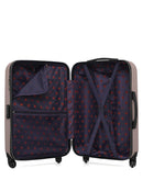 Valise Taille Moyenne Rigide ELEONOR