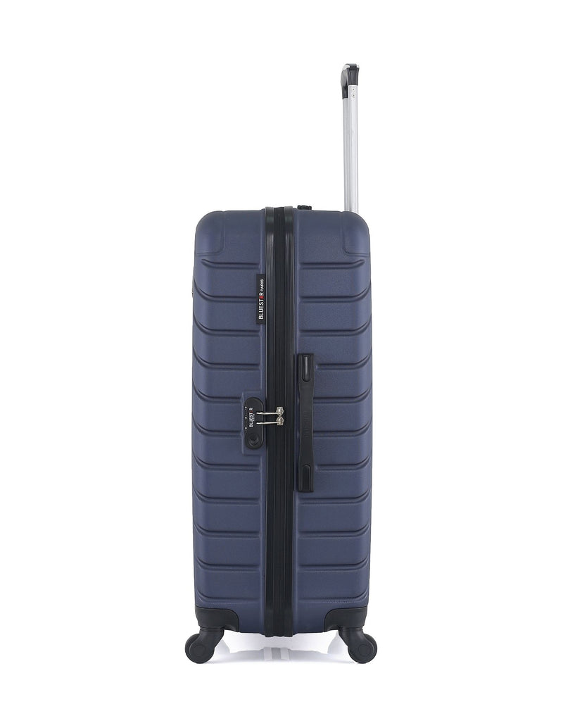 Lot de 3 Valises Rigides Grand Format, Cabine et Cabine XXS CITE