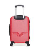 Lot de 2 Valises Rigides Cabine et Cabine XXS BRONX