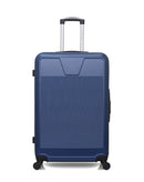 WAVE PARIS - LOT DE 3 - Valises grand format, cabine et vanity SELENGA