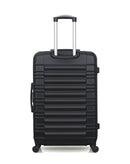 Lot de 2 Valises Rigides Grand Format et Cabine LIMA