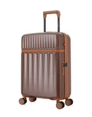 Lot de 2 Valises Rigides Cabine et Cabine XS ZERMATT