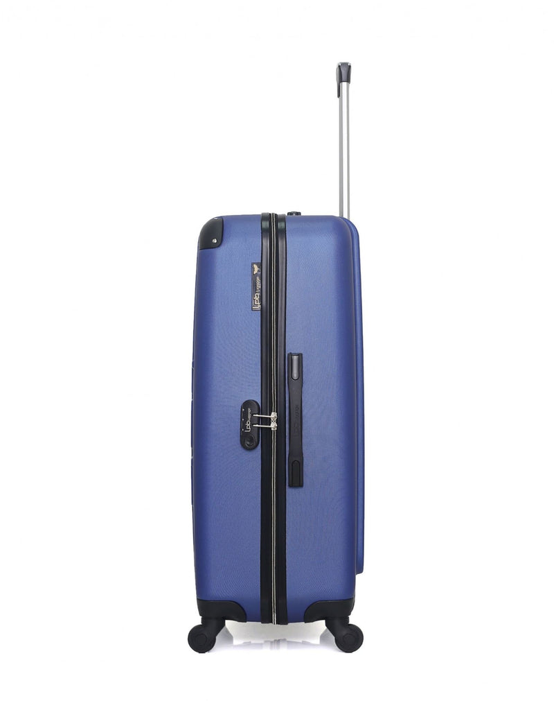 Set de 4 Valises Rigide HAMBOURG-C