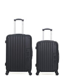 LOT DE 2 - Valises weekend et cabine HAMBOURG