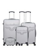 Set de 4 Valises Rigides CHELSEA-C
