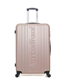 Lot de 2 - Valise grand format et valise weekend SPRINGLFIELD