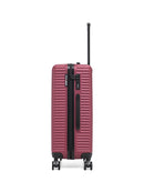 Lot de 2 Valises Rigides Grand Format et Taille Moyenne GAITE