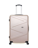 Lot de 3 Valises Rigides Grand Format, Cabine et Vanity AMAZONE