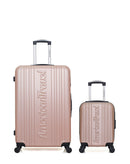 LOT DE 2 - Valise Grand Format et Valise Cabine XXS SPRINGFIELD