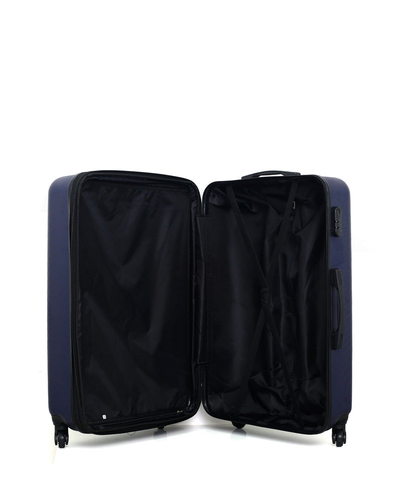 Set de 3 Valises Rigide LIPARI