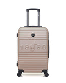 Valise Taille Moyenne Rigide FRED-A