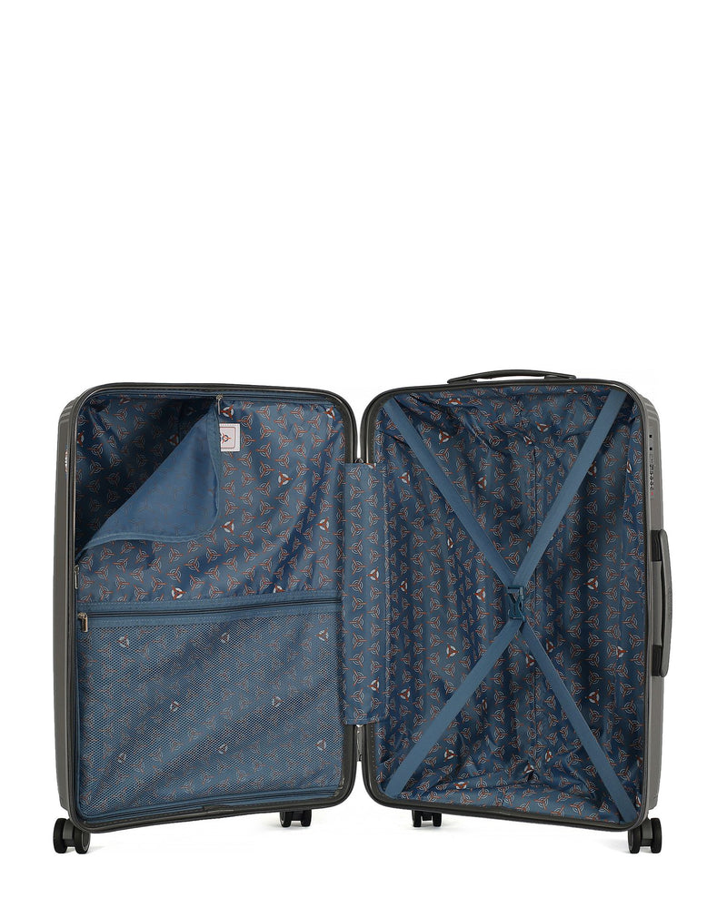 Lot de 2 Valise Weekend et Valise Cabine ANDROMEDE