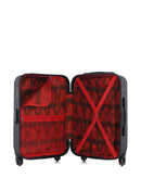 Lot de 2 Valises Rigides Cabine et Cabine XXS CITE