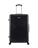 Lot de 2 Valises Rigides Grand Format et Taille Moyenne DETROIT