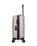 Valise Cabine Rigide FRED-E