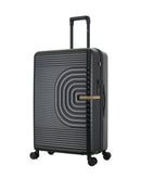 Lot de 3 Valises Rigides Grand Format, Taille Moyenne et Cabine CELIA
