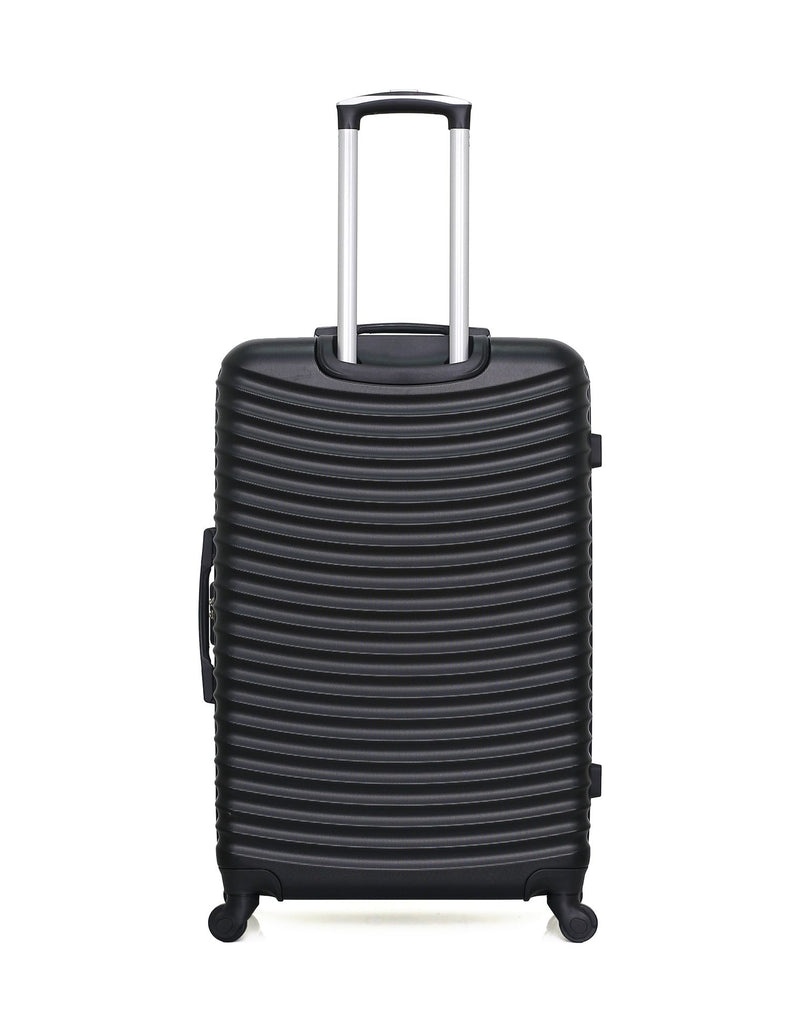 Lot de 3 Valises Rigides Grand Format, Taille Moyenne et Cabine ETNA