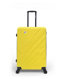 Lot de 2 Valises Rigides Grand Format et Taille Moyenne YELLOWSTONE