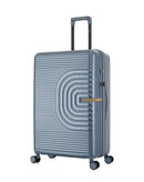 Lot de 3 Valises Rigides Grand Format, Cabine et Cabine XS CELIA