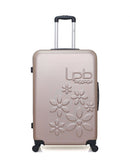 Valise Grand Format Rigide ELEONOR