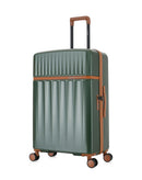 Lot de 2 Valises Rigides Grand Format et Cabine ZERMATT