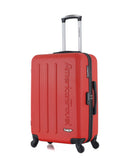 Lot de 2 Valise Weekend et valise cabine BRONX