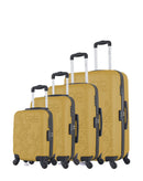 Set de 4 Valises Rigide NAÏS-M