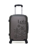 Lot de 2 Valise Cabine et Vanity Rigide ELEONOR