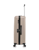 Lot de 2 - Valise grand format et valise weekend BRAZILIA