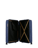 Lot de 2 Valises Rigides Grand Format et Taille Moyenne LYNDA