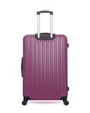 Lot de 2 - Valise grand format et valise weekend SPRINGLFIELD