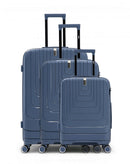 Set de 3 Valises Rigides GALINA