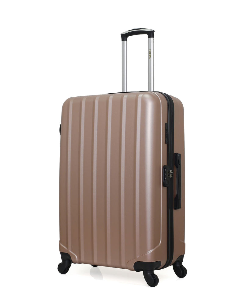 Lot de 2 valises Grand Format et Weekend HIMALAYA