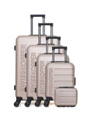 Set de 5 Rigide AIGLE-U